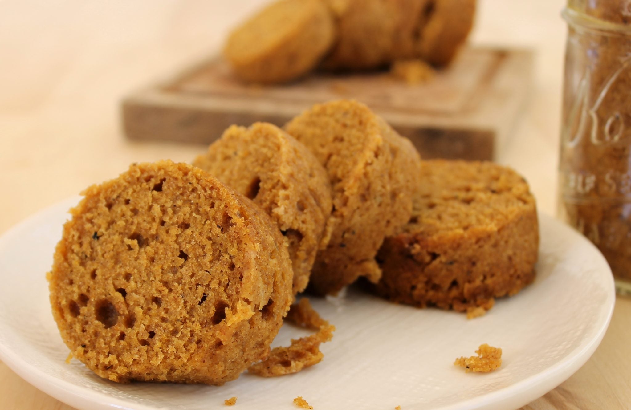 sous-vide-pumpkin-bread