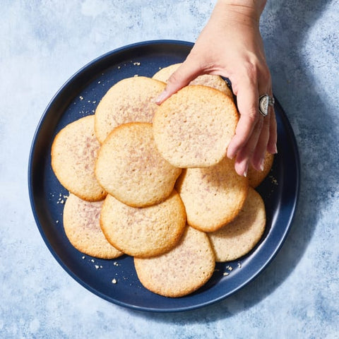 sugar cookies