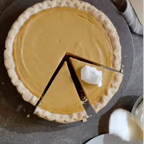 Easy Sweet Potato Pie