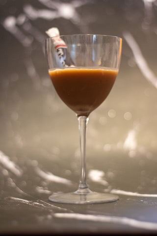 tootsie roll espresso martini