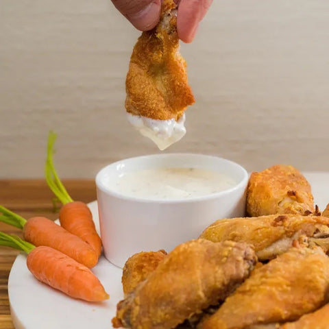 Anova Oven Crispy Chicken Wings