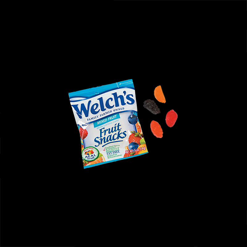 Welchs Fruit Snack 3918