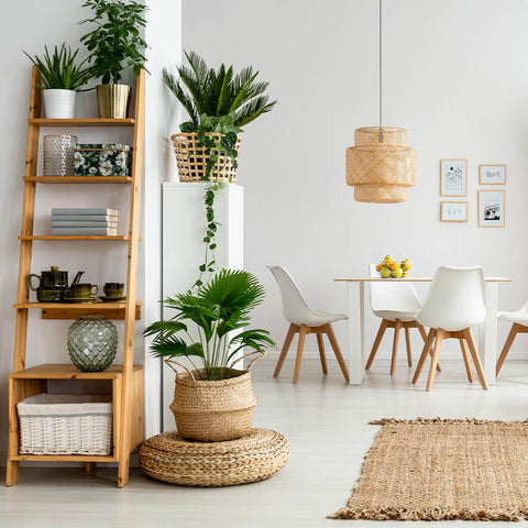 3 consejos para renovar tu hogar con plantas artificiales – Green Element