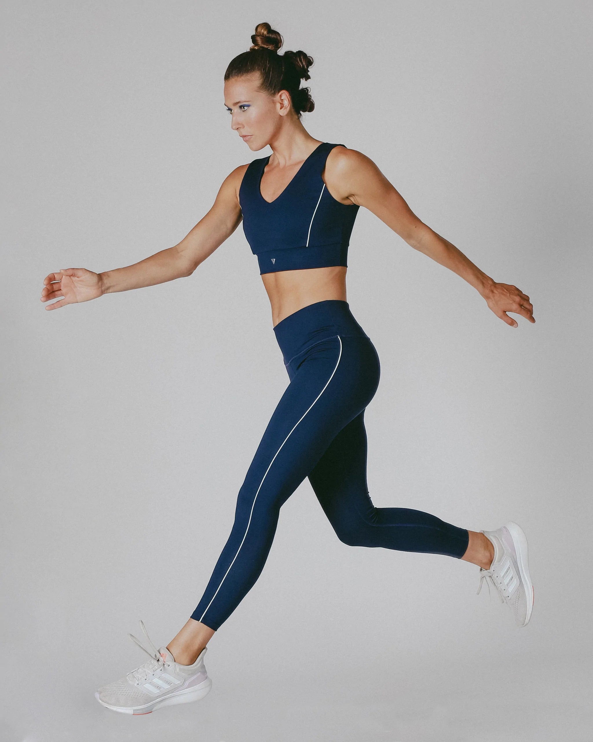 Yella Activewear, female founded brand