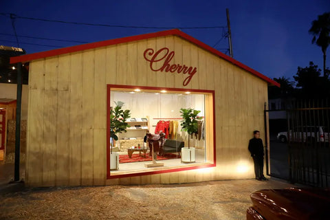Cherry LA Pop-Up Shop