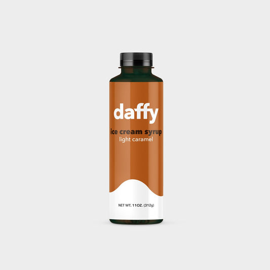 Liquid Caramel Filling (Call to Order) – Daffy