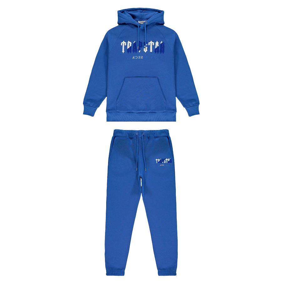 入手困難！Trapstar Tracksuit Blue | deepseapharma.dk