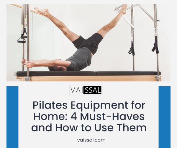 Elite Ladder Barrel for Pilates Workout — Vaissal