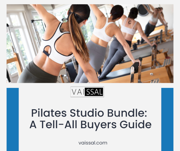 pilates studio bundle: tell-all buyers guide Facebook promo