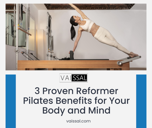 proven reformer pilates benefits Facebook promo