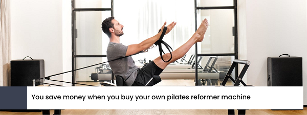 practical reasons you should own a pilates reformer machine photo snippet
