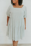 Think It Through Babydoll Dress