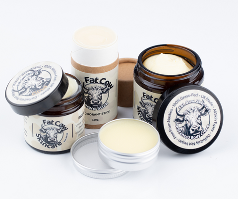 Fat-Cow-Skincare-Tallow-Products