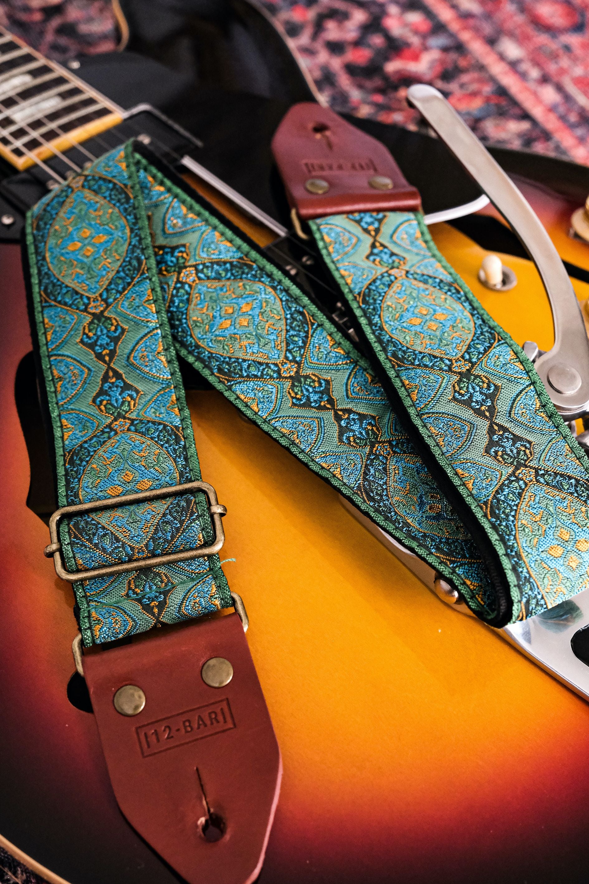 epivo guitar straps