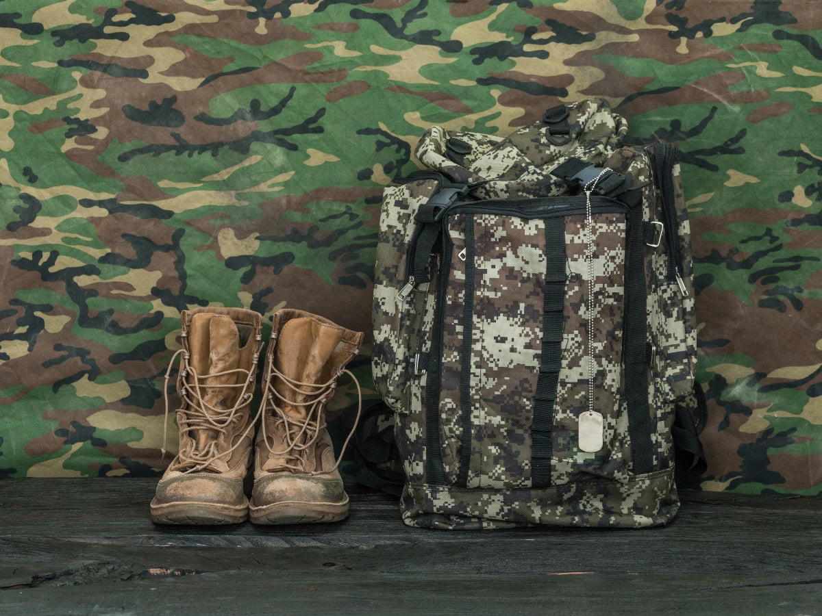 military survival kit