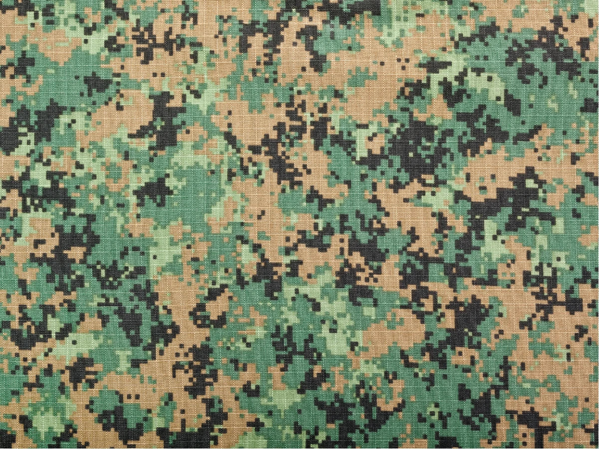camouflage numerique