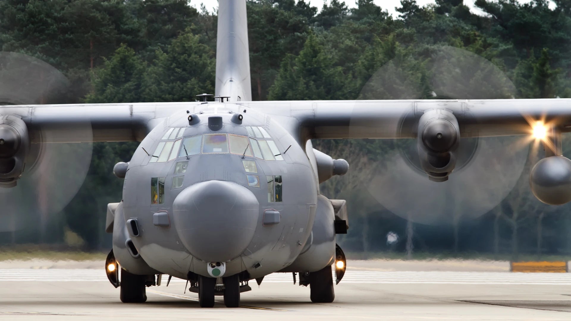 lockheed super hercules