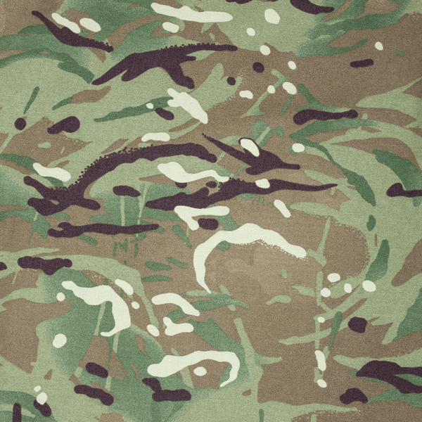 Camouflage Multicam Militaire