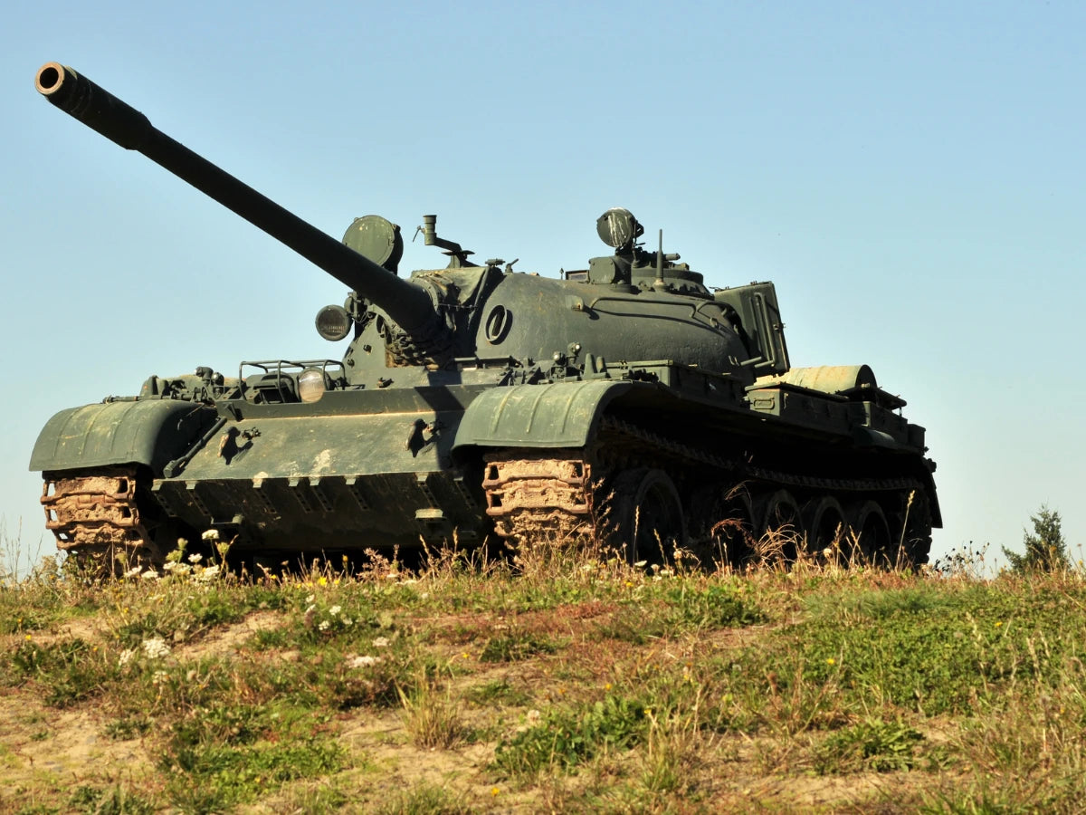 tank armored vehicle