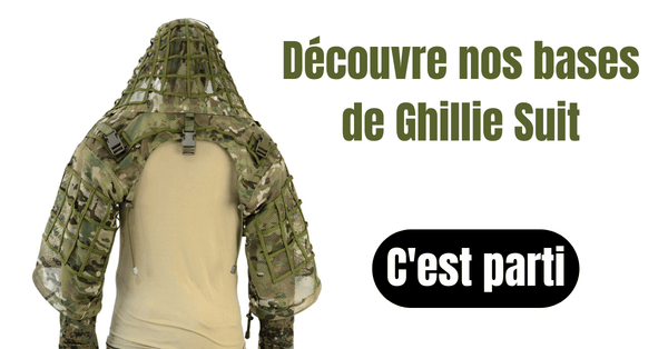 Bases Ghillie Suit