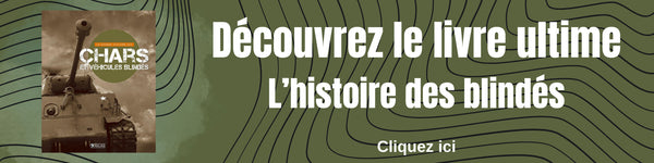 Livre sur les véhicules blindés