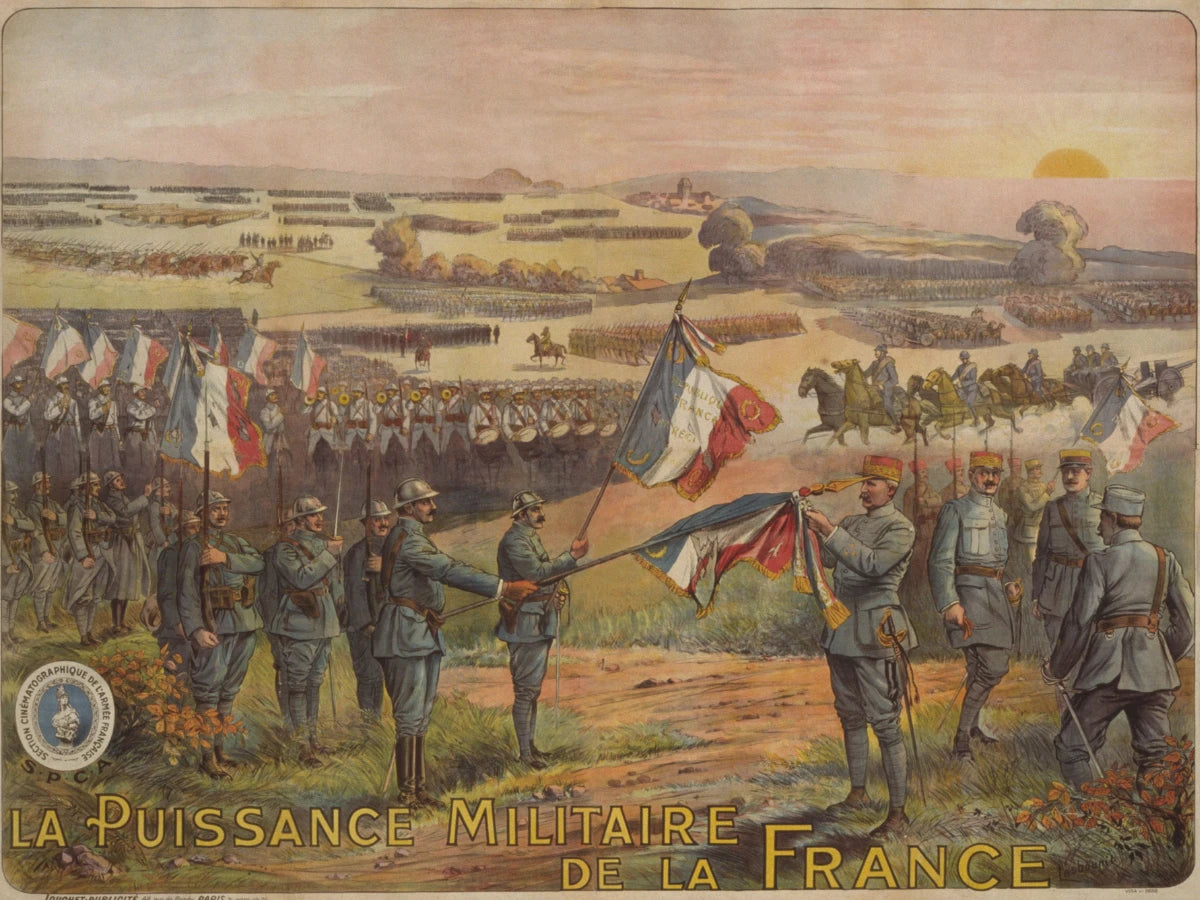 militärmedaille frankreich