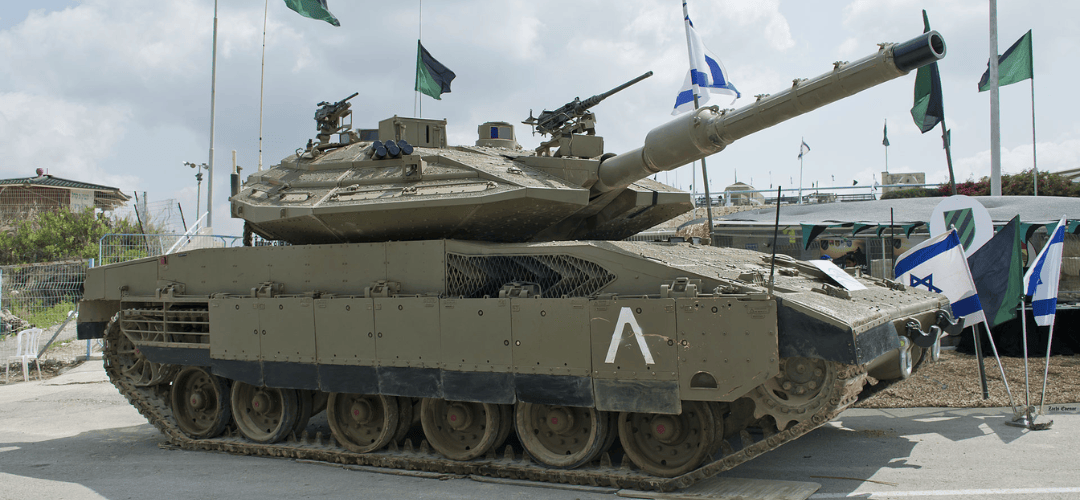 merkava meilleur char israélien