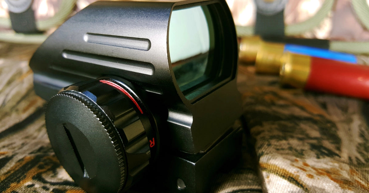 Red dot short red dot viewfinder