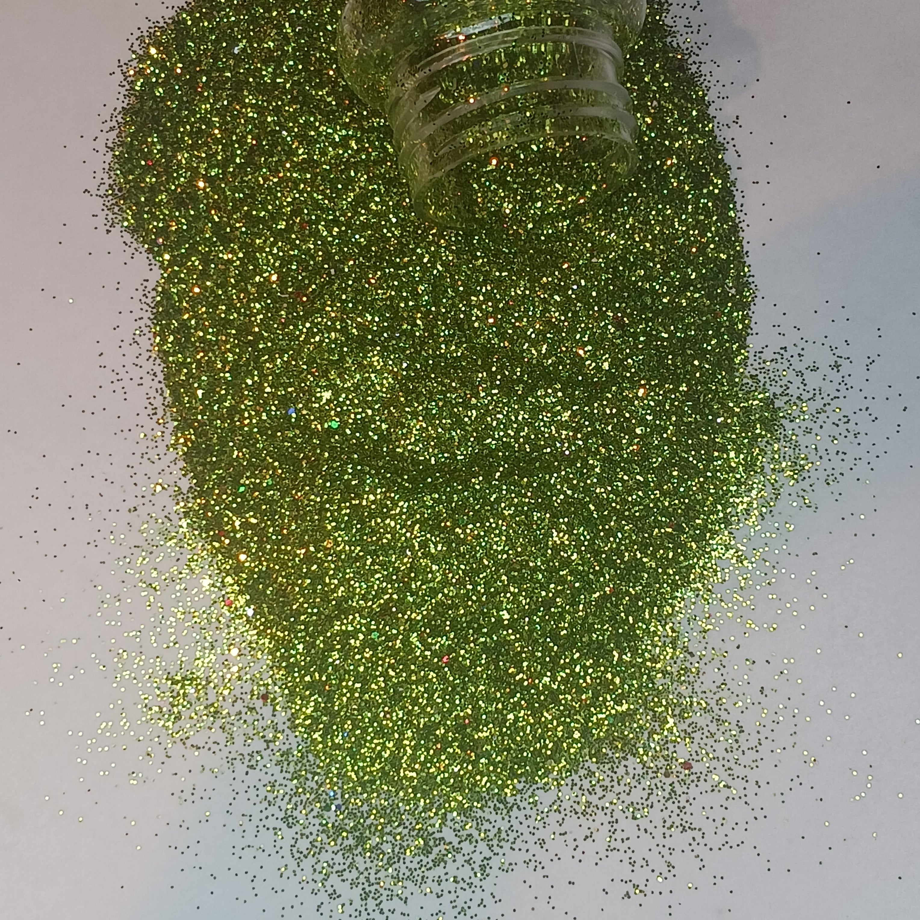 The mean one fine glitter mix