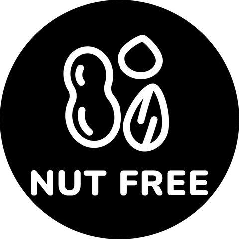 Nut-Free Icon