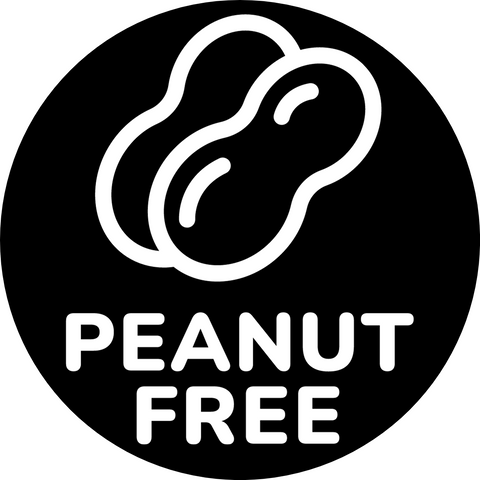 Peanut Free Icon