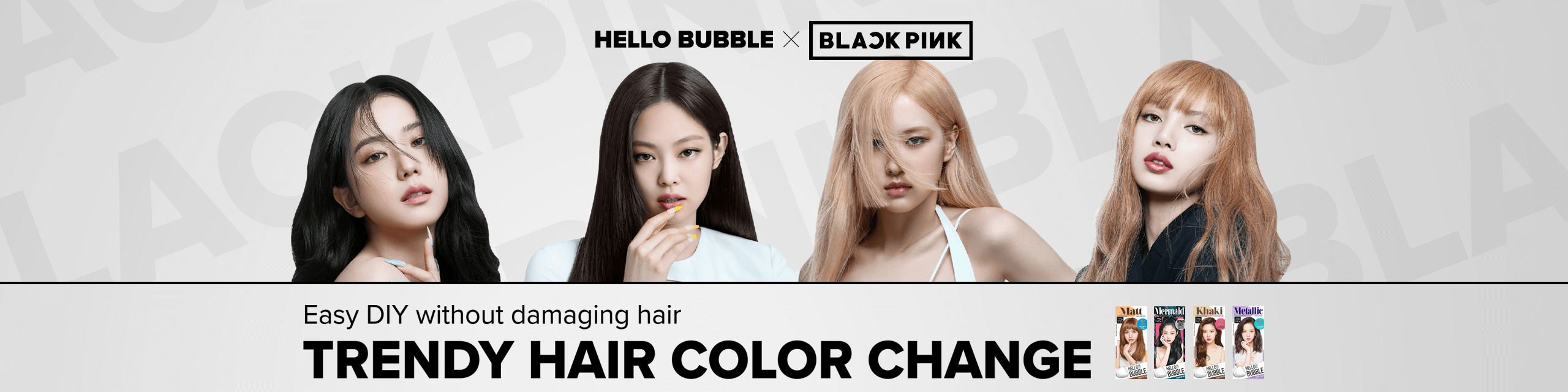 hair color category