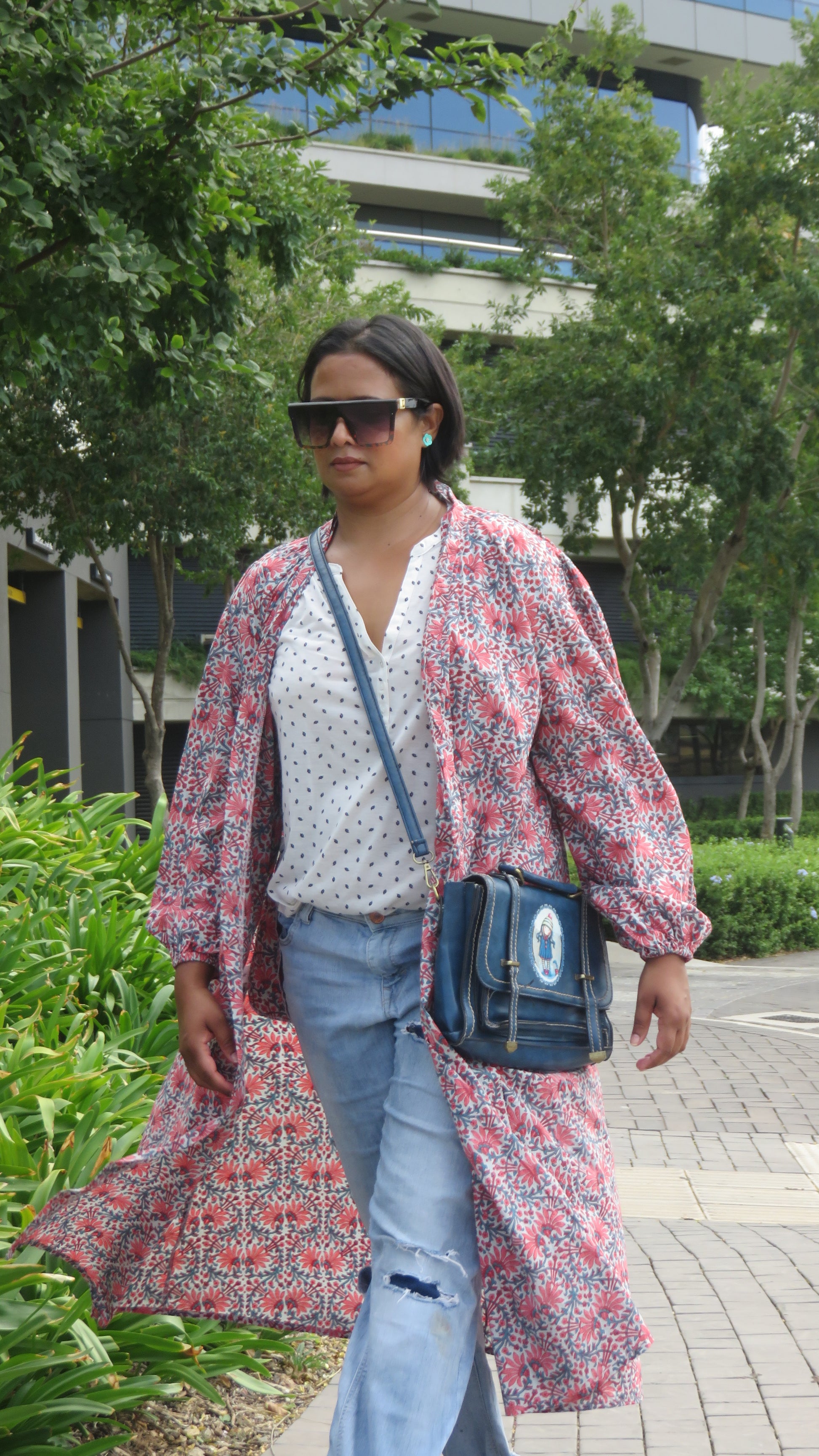 The Zara Kimono Jayalutchmee Lifestyle