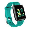 Smartwatch Inteligente Unissex a Prova D'agua Fitness Android e iOS