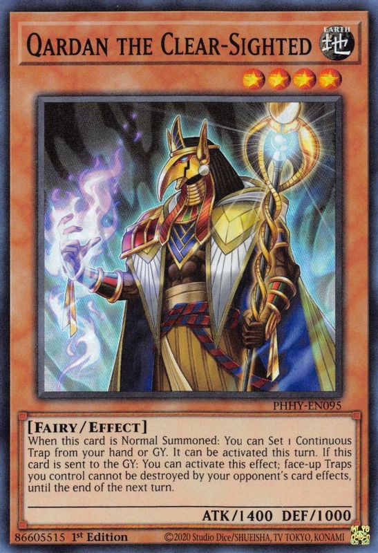 Yugioh! Diabolantis The Menacing Mantis PHHY-EN083 Common 1st Ed