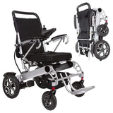 Power Wheelchair on AskSAMIE.com