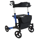 Rollator with 8" Wheels on AskSAMIE.com