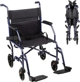 Transport Wheelchair on AskSAMIE.com