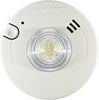 Smoke Detector with Strobe Light on AskSAMIE.com