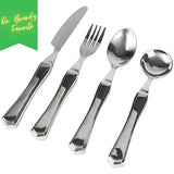 Weighted Utensils AskSAMIE