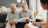 Estate Planning by a senior couple