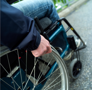 Lightweight wheelchairs in Overland Park