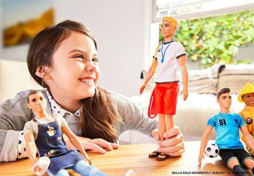 Barbie Careers Ken Lifeguard Doll - sctoyswholesale