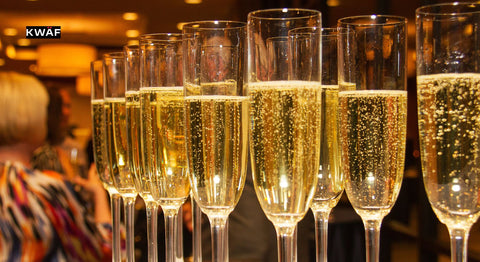 From Vine to Glass_ Demystifying the Allure of Champagne Wine