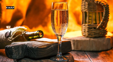 Spanish Sparkling Wine vs. Champagne_ A Taste Test