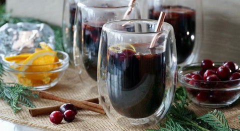 how do you make mulled wine