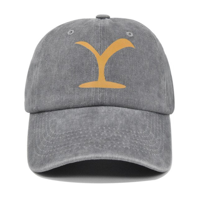 yellowstone snapback hat