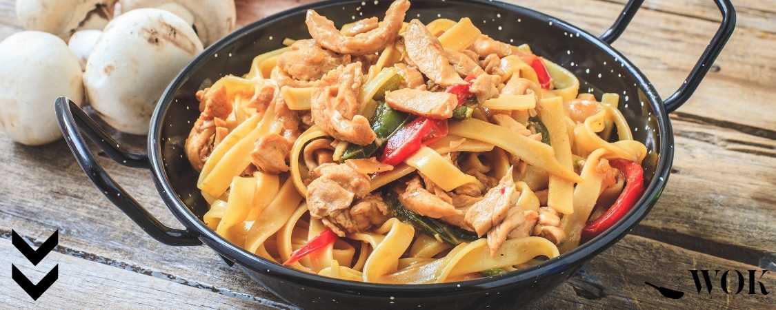 chicken stir fry authentic