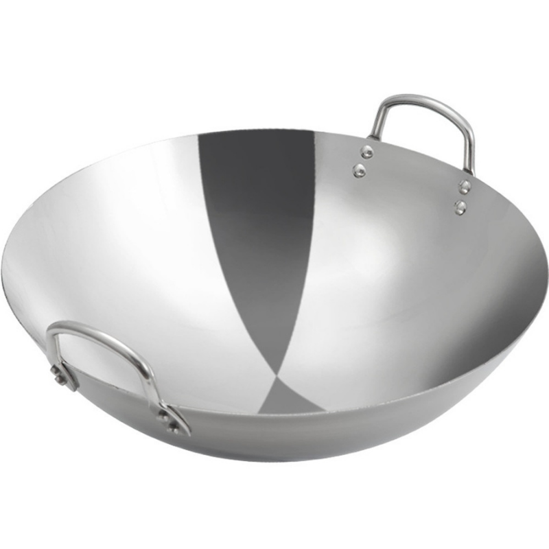 small-stainless-steel-wok