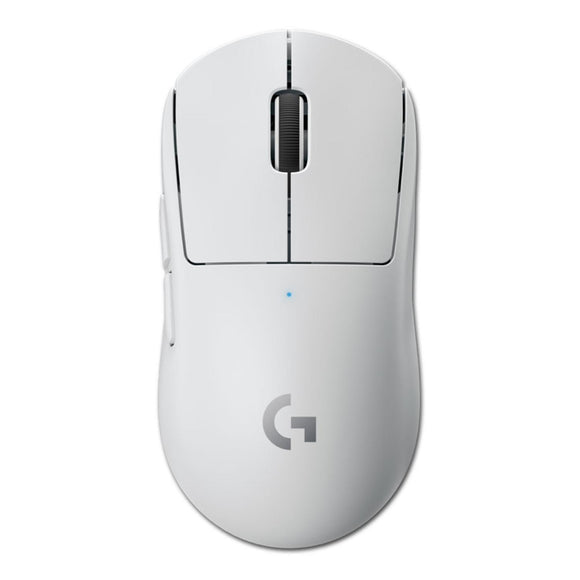 logitech white mouse wireless